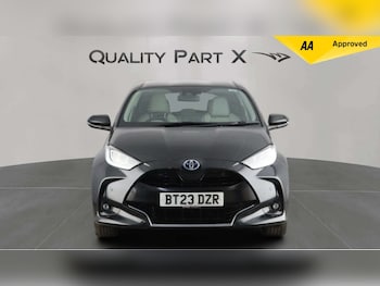 Used Toyota Yaris 2023 for sale - 78995078: Photo