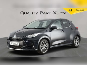 Used Toyota Yaris 2023 for sale - 78995078: Photo