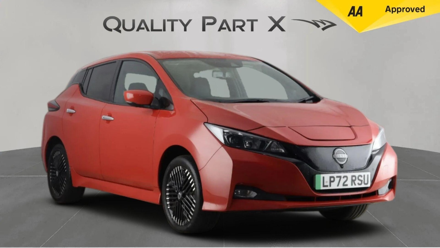 Used Nissan Leaf 2022 for sale - 77597595: Photo 1