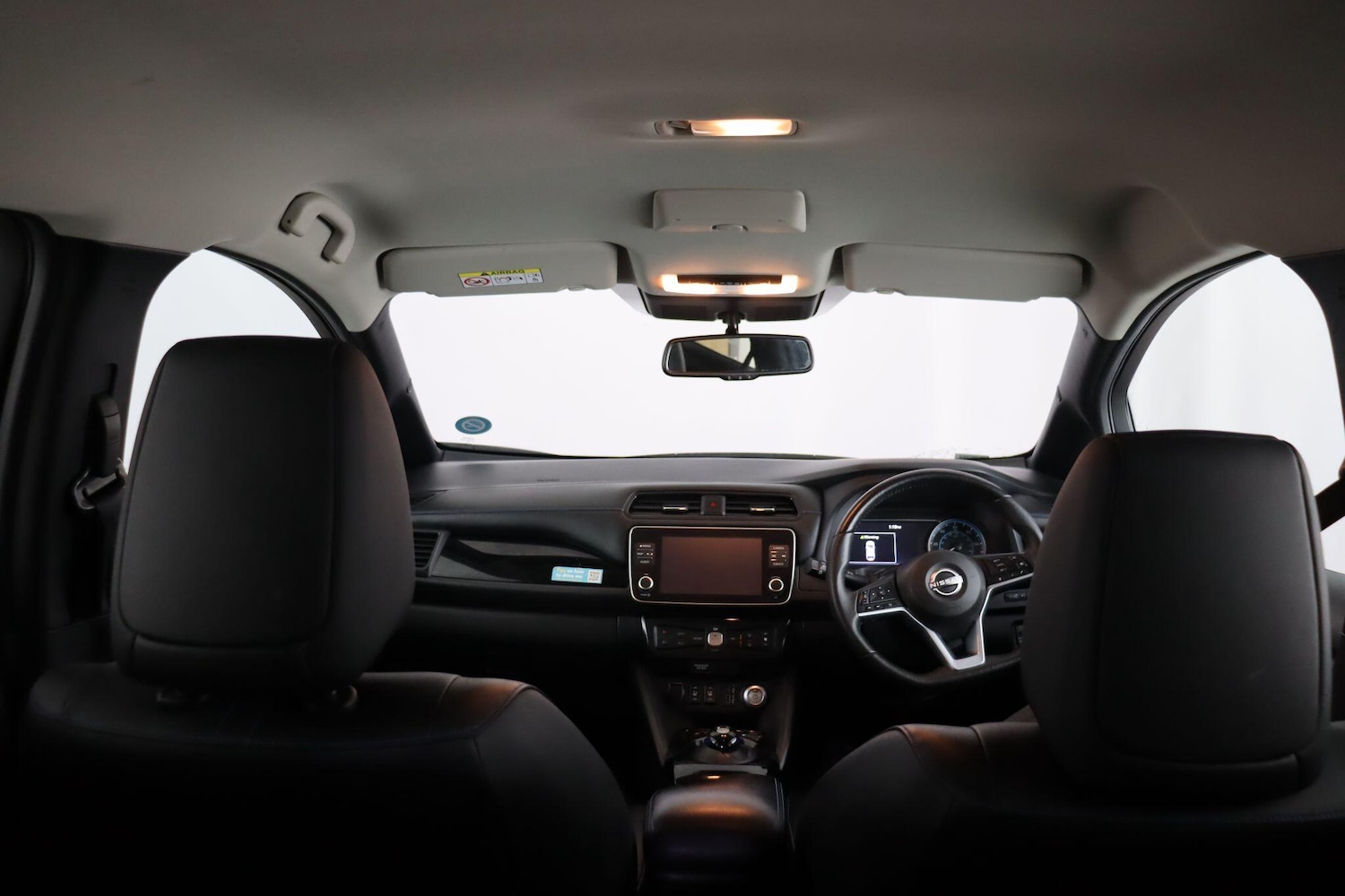 Used Nissan Leaf 2022 for sale - 77597595: Photo 11