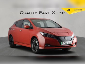 2022 (72) - 59kWh e+ N-Connecta Auto 5dr