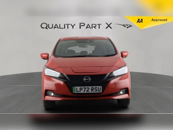 Used Nissan Leaf 2022 for sale - 77597595: Photo