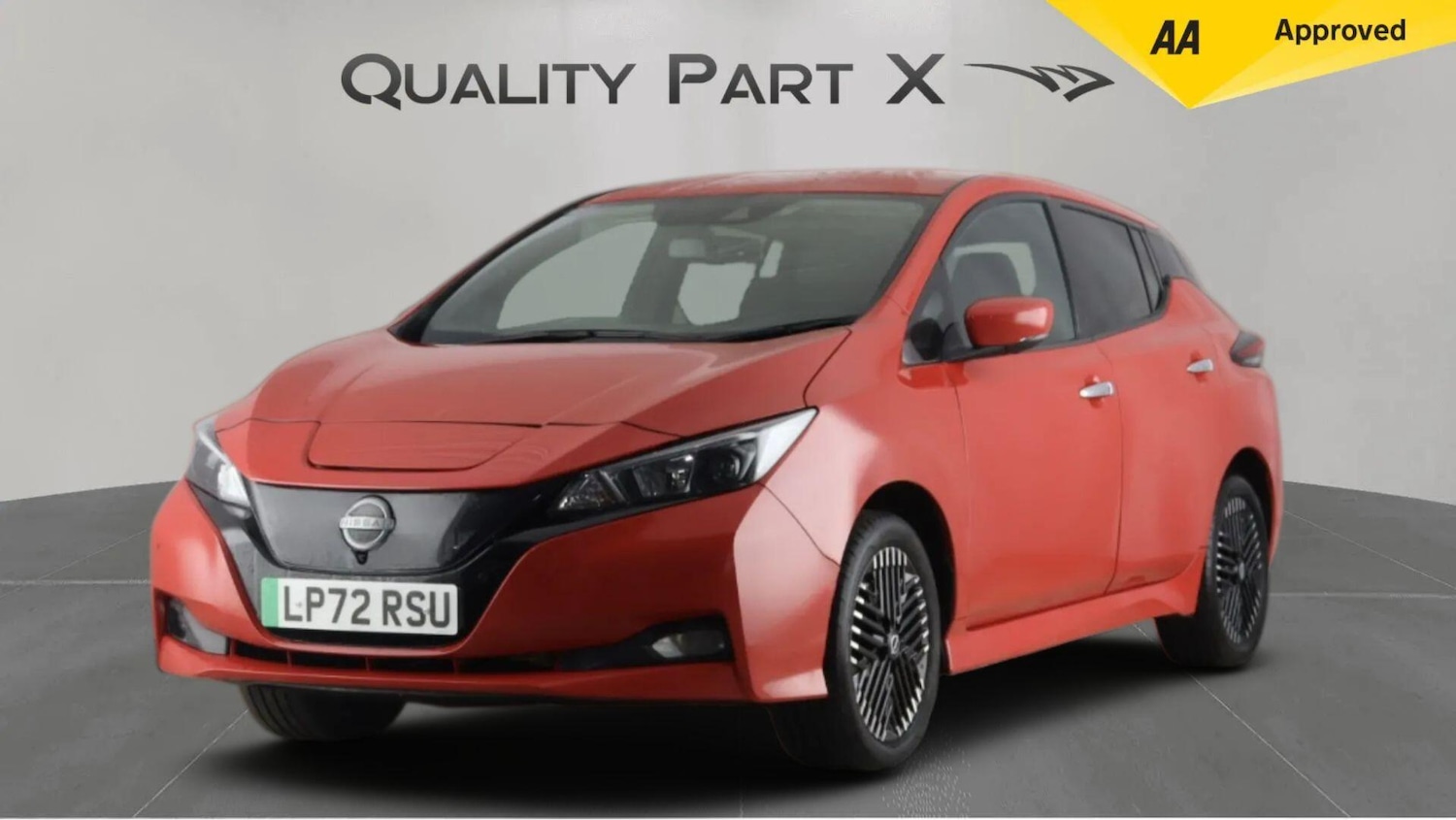 Used Nissan Leaf 2022 for sale - 77597595: Photo 3