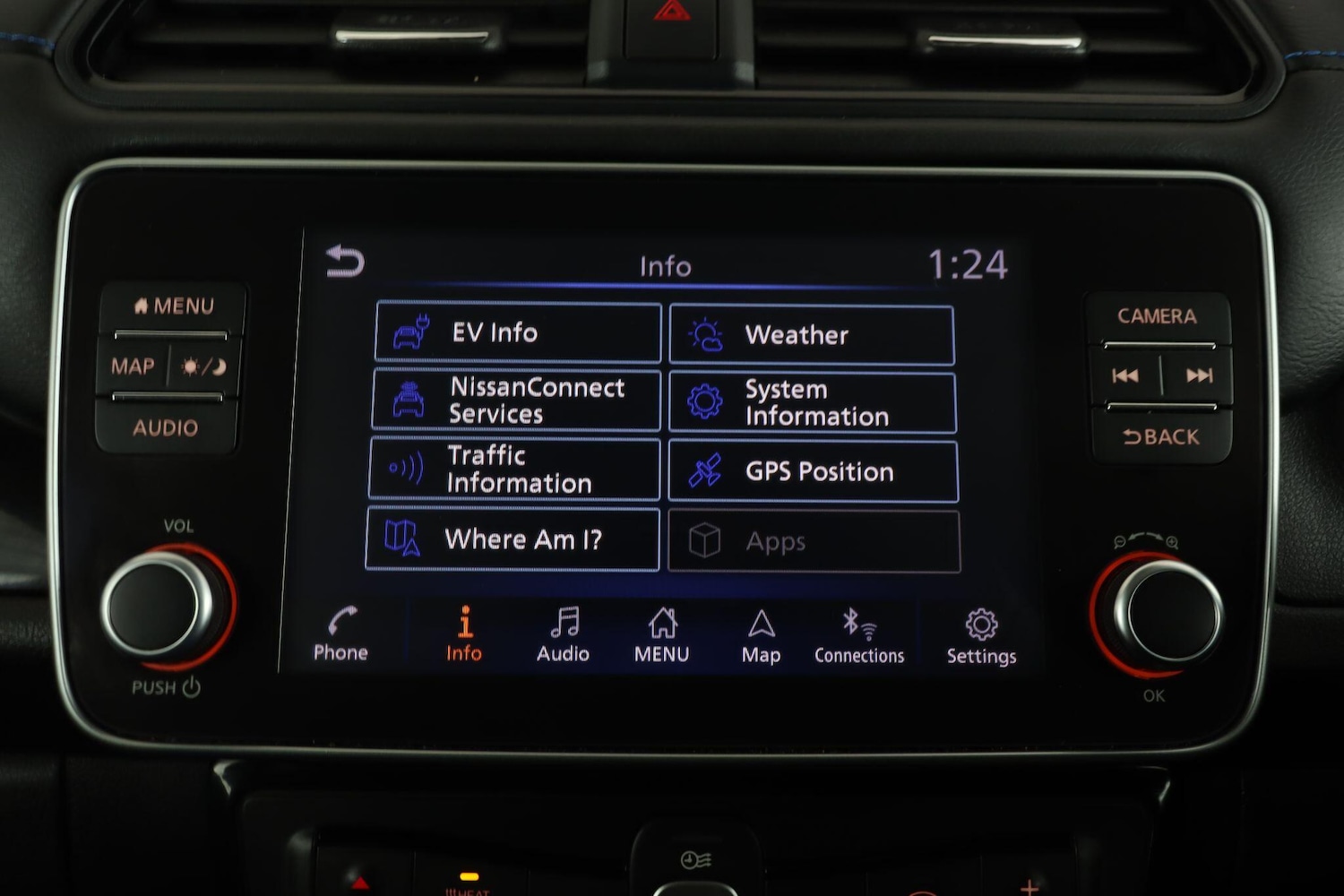 Used Nissan Leaf 2022 for sale - 77597595: Photo 33