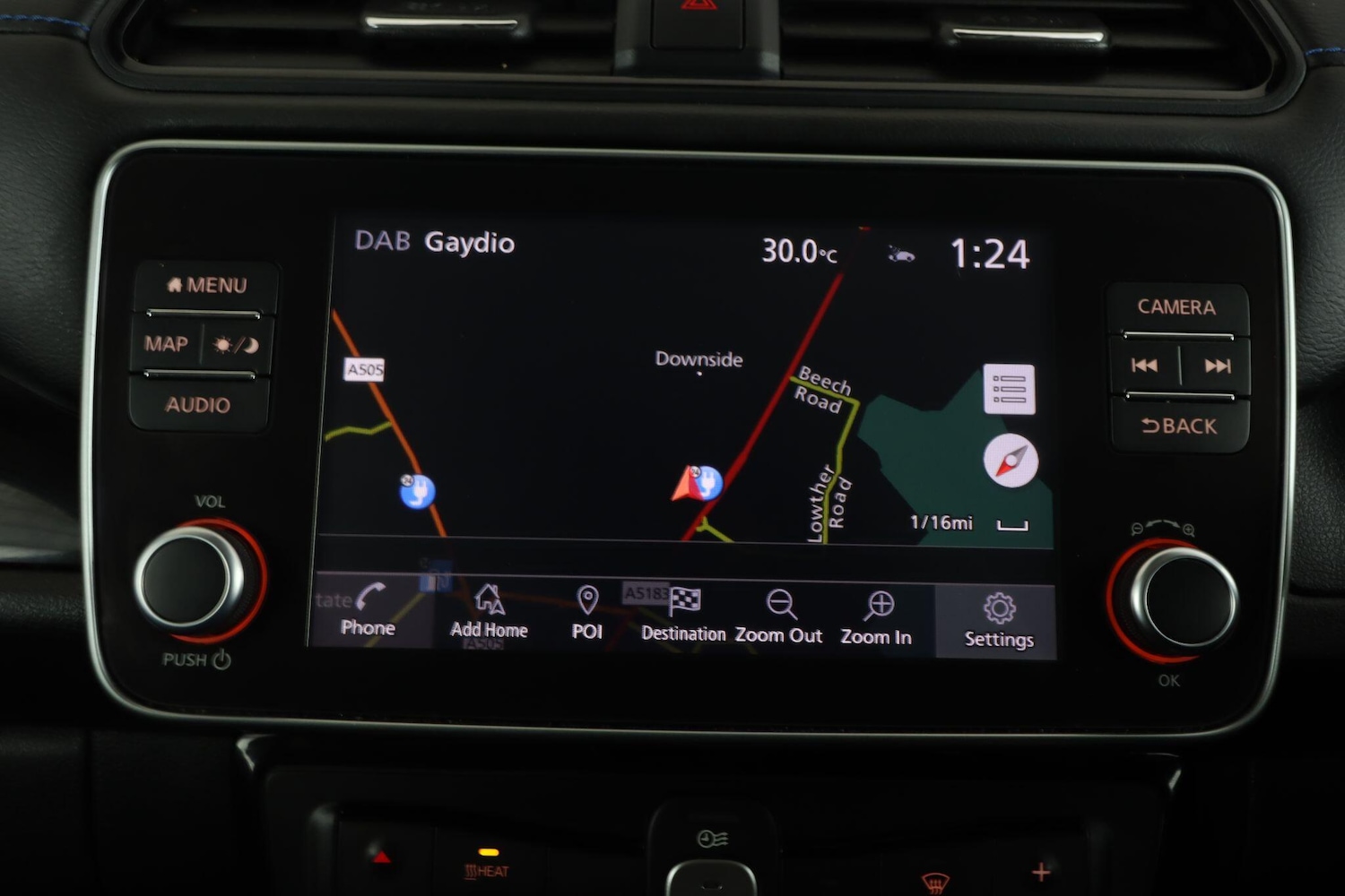 Used Nissan Leaf 2022 for sale - 77597595: Photo 34