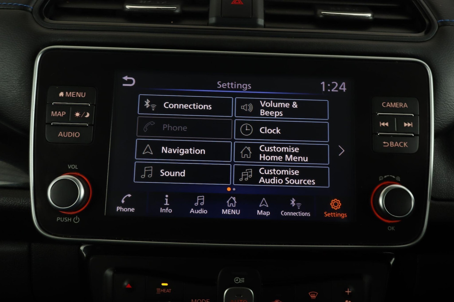 Used Nissan Leaf 2022 for sale - 77597595: Photo 36