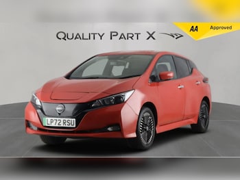 Used Nissan Leaf 2022 for sale - 77597595: Photo