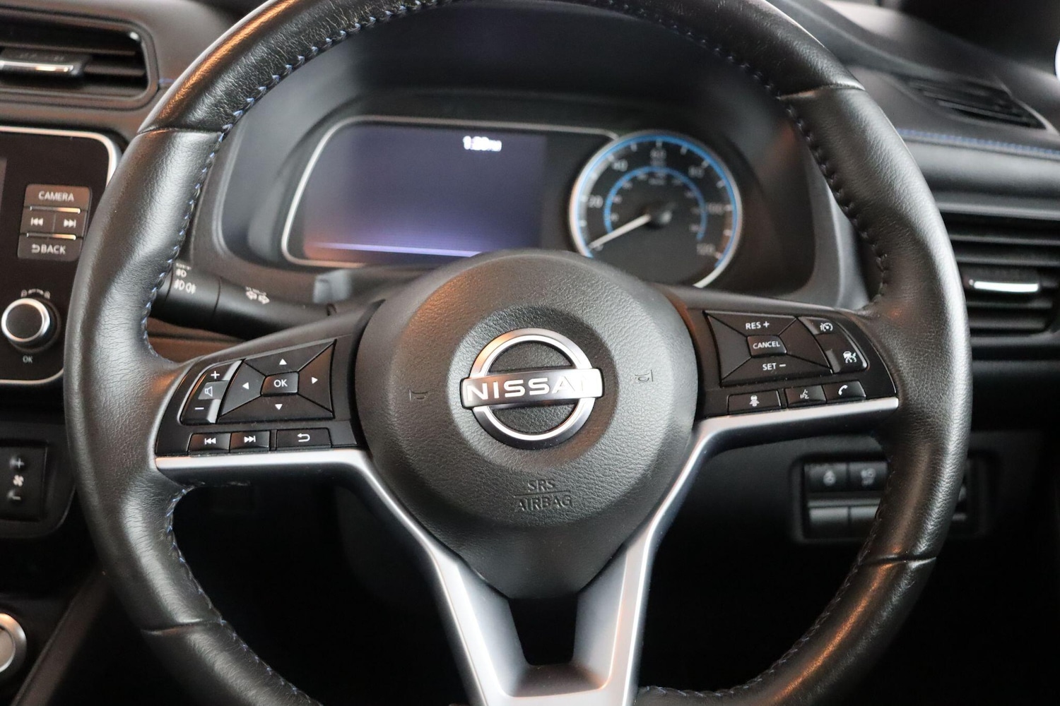 Used Nissan Leaf 2022 for sale - 77597595: Photo 9