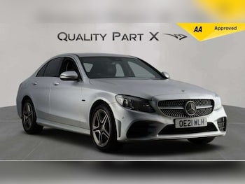 Used Mercedes-Benz C Class 2021 for sale - 78263732: Photo