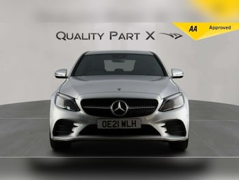 Used Mercedes-Benz C Class 2021 for sale - 78263732: Photo