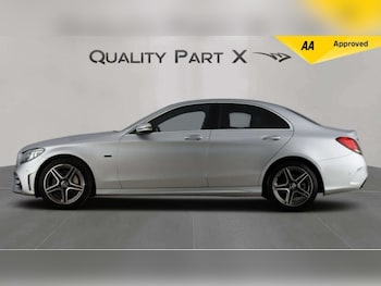 Used Mercedes-Benz C Class 2021 for sale - 78263732: Photo