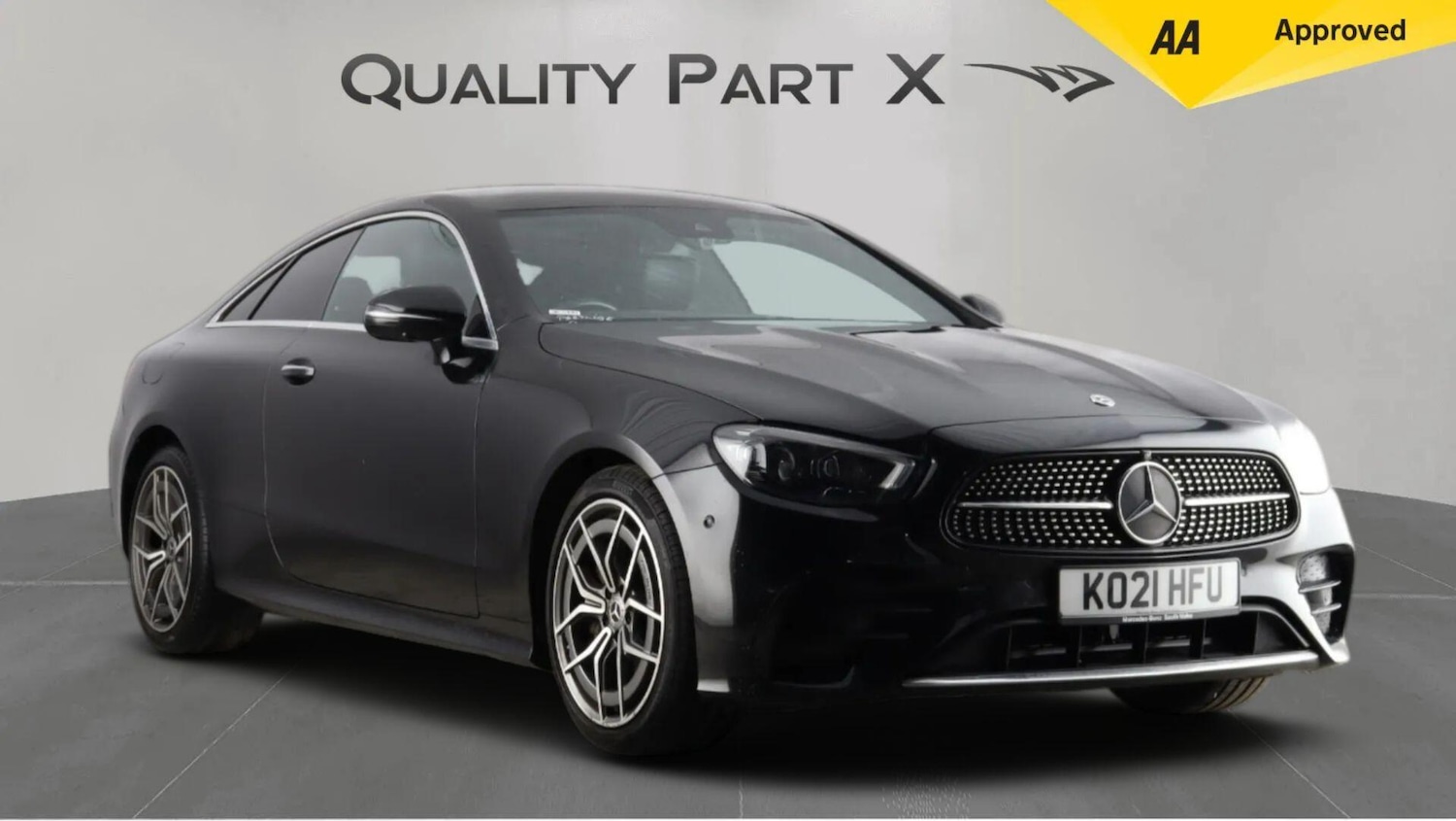 Used Mercedes-Benz E Class 2021 for sale - 77074034: Photo 1