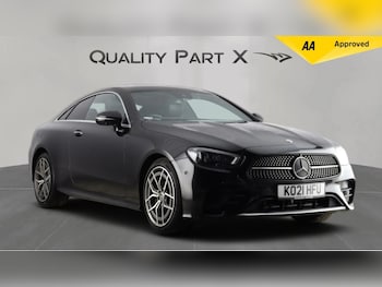 2021 (21) - 2.0 E220d AMG Line (Premium) G-Tronic+ Euro 6 (s/s) 2dr