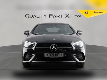 Used Mercedes-Benz E Class 2021 for sale - 77074034: Photo