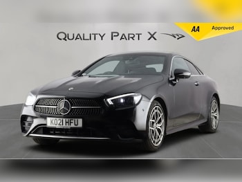 Used Mercedes-Benz E Class 2021 for sale - 77074034: Photo