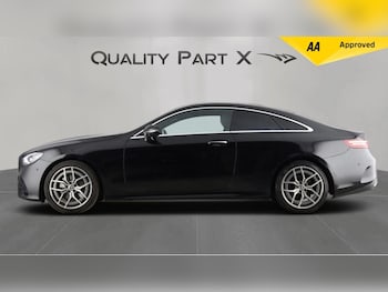 Used Mercedes-Benz E Class 2021 for sale - 77074034: Photo