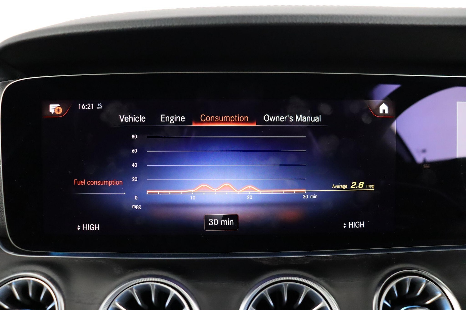 Used Mercedes-Benz E Class 2021 for sale - 77074034: Photo 53