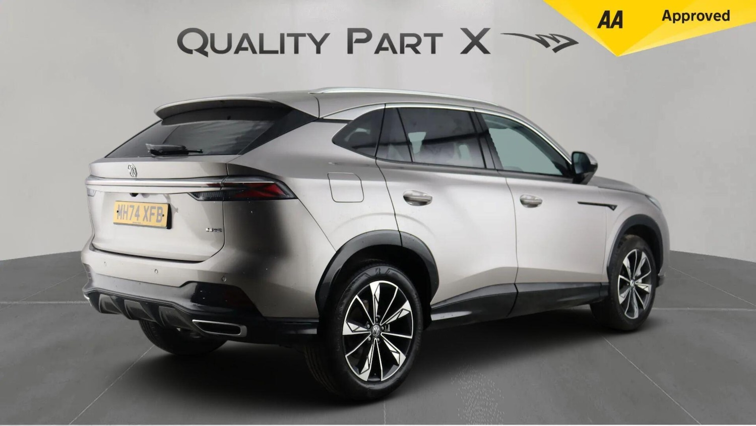 Used MG MG HS 2025 for sale - 76633928: Photo 3