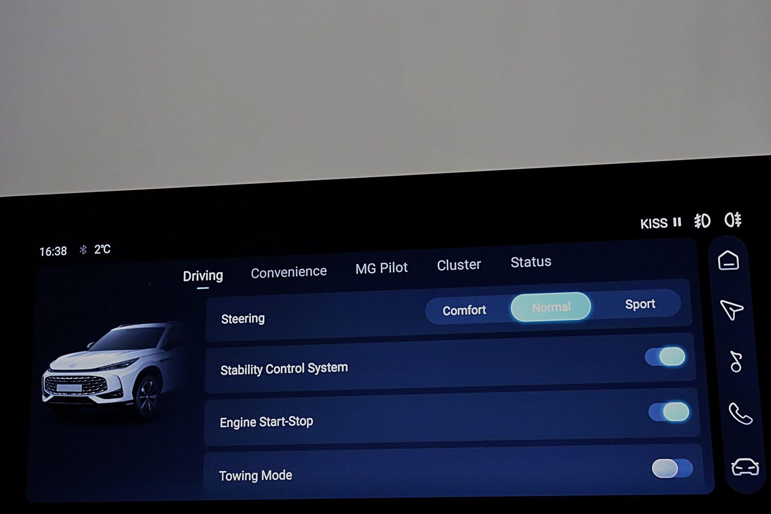 Used MG MG HS 2025 for sale - 76633928: Photo 34