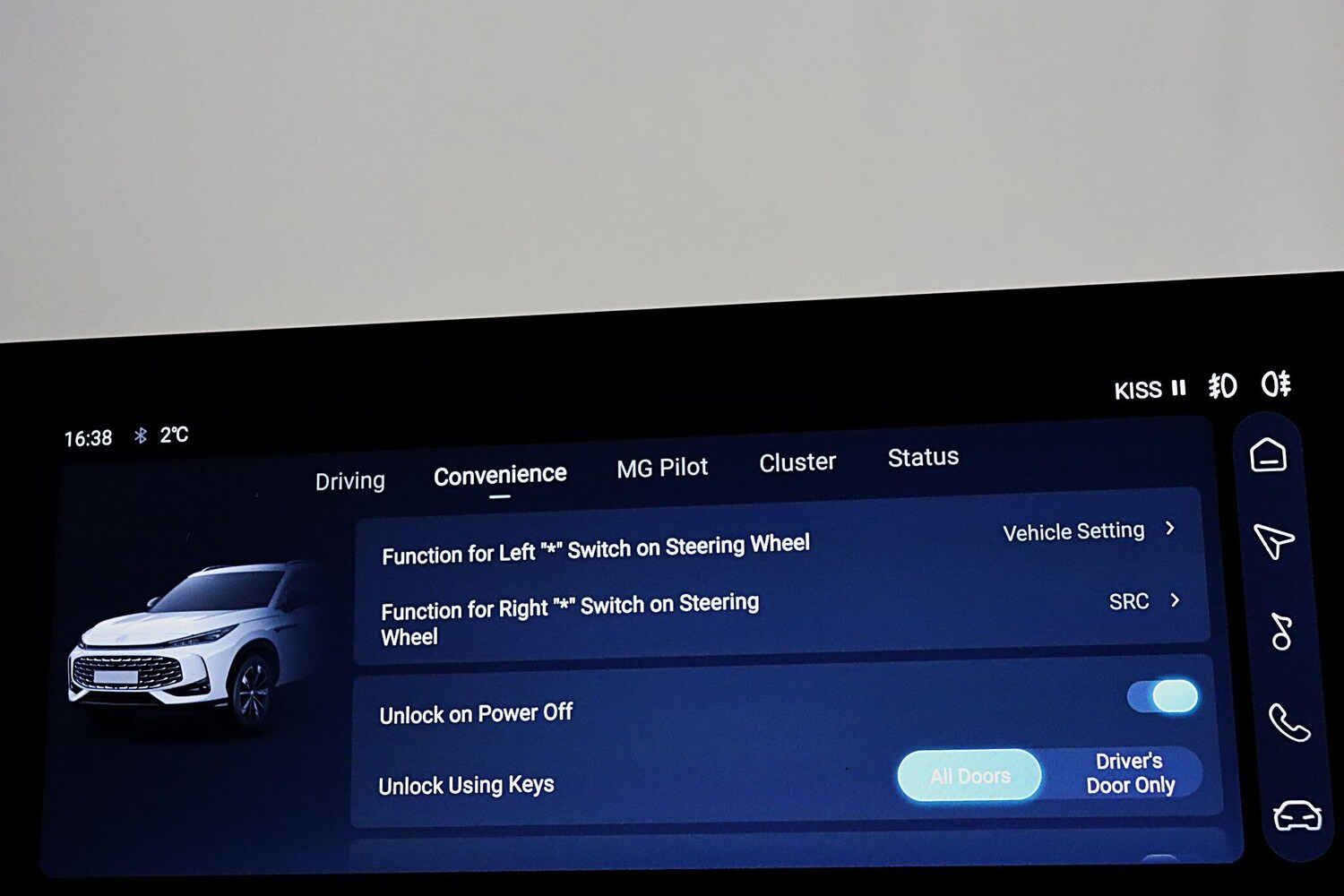 Used MG MG HS 2025 for sale - 76633928: Photo 35