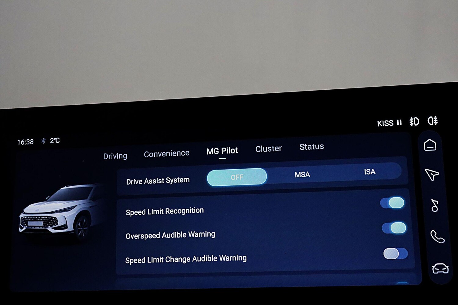 Used MG MG HS 2025 for sale - 76633928: Photo 36