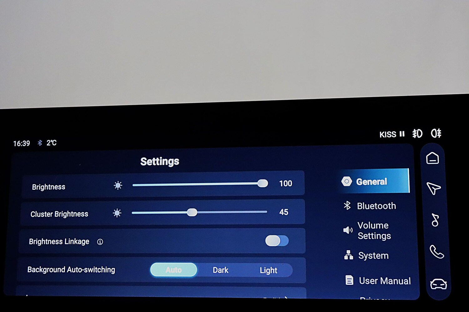 Used MG MG HS 2025 for sale - 76633928: Photo 39