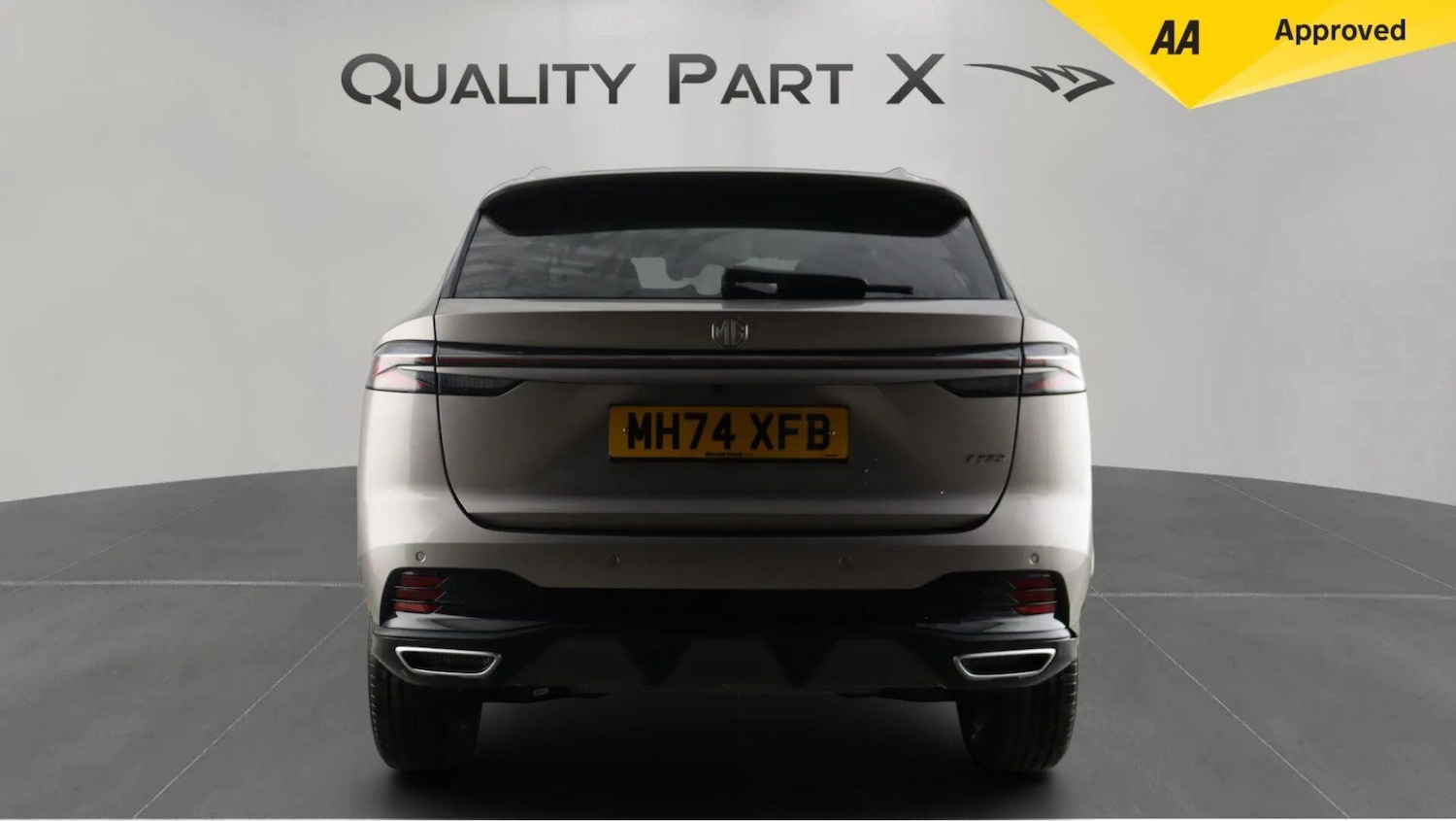 Used MG MG HS 2025 for sale - 76633928: Photo 4