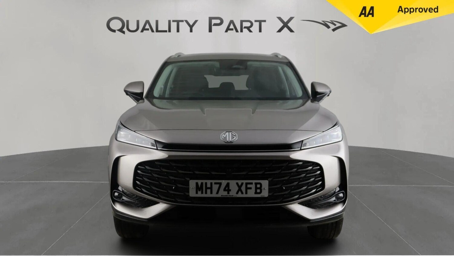 Used MG MG HS 2025 for sale - 76633928: Photo 8