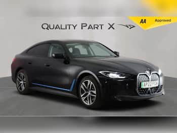 Used BMW i4 2022 for sale - 79814483: Photo