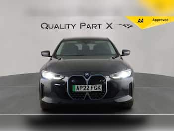 Used BMW i4 2022 for sale - 79814483: Photo