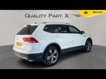 Used Volkswagen Tiguan Allspace 2019 for sale - 74453470: Photo
