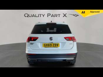 Used Volkswagen Tiguan Allspace 2019 for sale - 74453470: Photo