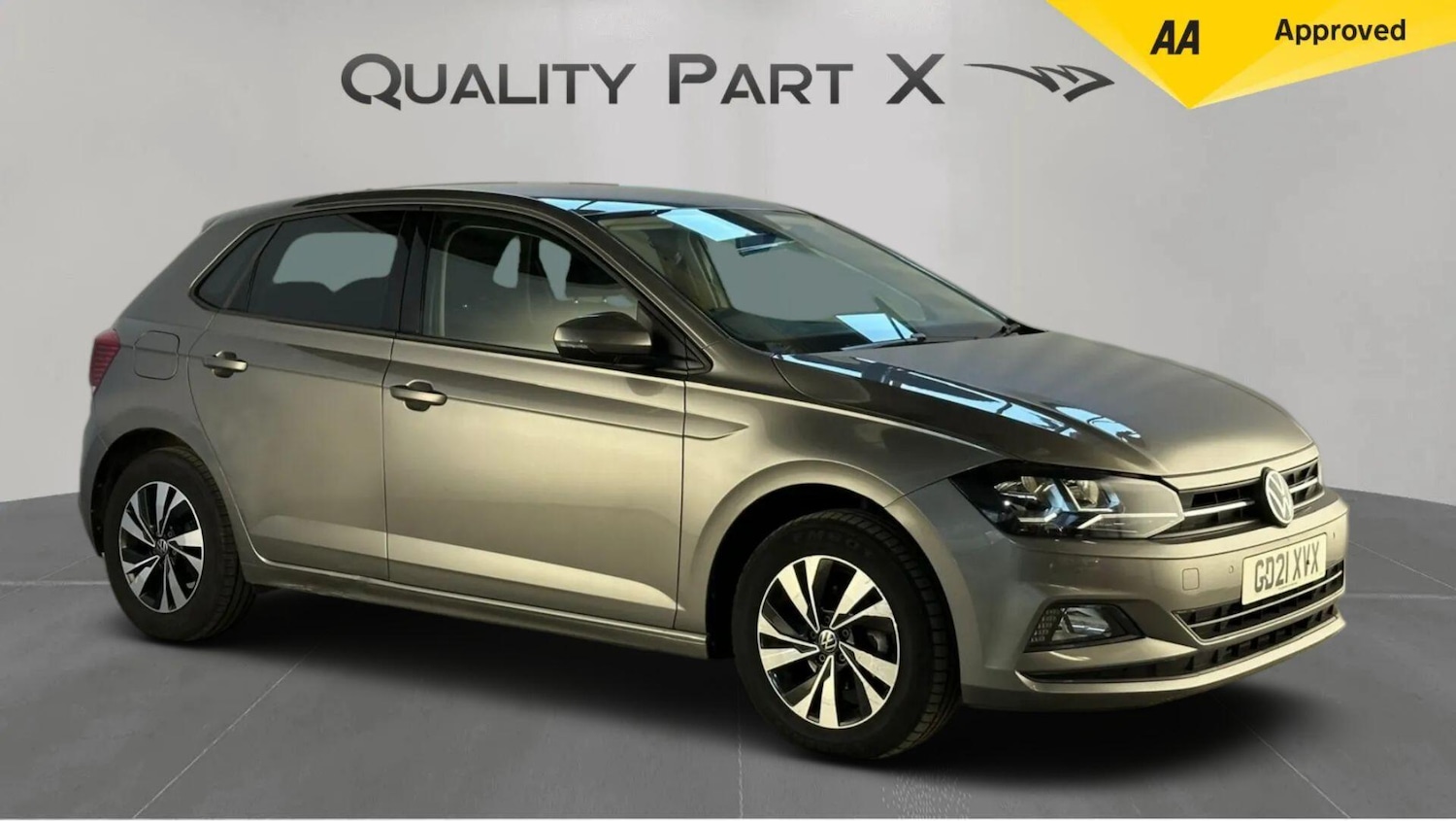 Used Volkswagen Polo 2021 for sale - 76041992: Photo 1