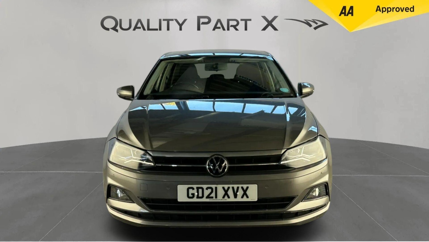 Used Volkswagen Polo 2021 for sale - 76041992: Photo 2