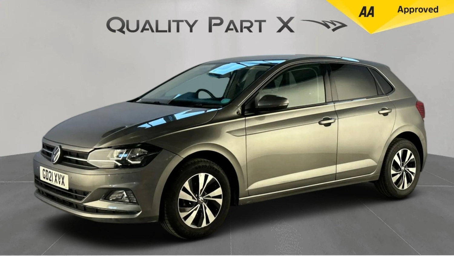 Used Volkswagen Polo 2021 for sale - 76041992: Photo 3
