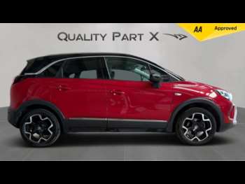 Used Vauxhall Crossland 2022 for sale - 74908357: Photo