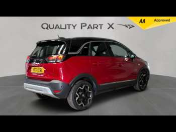Used Vauxhall Crossland 2022 for sale - 74908357: Photo