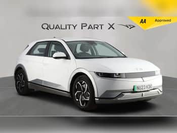 Used Hyundai IONIQ 5 2023 for sale - 79691534: Photo