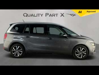 Used Citroen C4 Grand Picasso 2021 for sale - 75013103: Photo