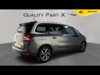 Used Citroen C4 Grand Picasso 2021 for sale - 75013103: Photo