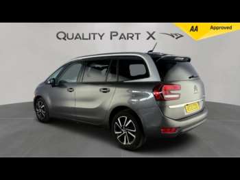 Used Citroen C4 Grand Picasso 2021 for sale - 75013103: Photo