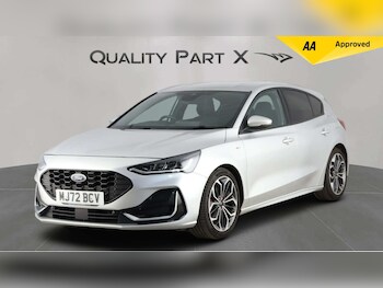 Used Ford Focus 2022 for sale - 78484354: Photo
