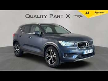 2021 (71) - 1.5h T5 Twin Engine Recharge 10.7kWh Inscription Pro Auto Euro 6 (s/s) 5dr