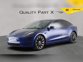 Used Tesla Model 3 2021 for sale - 79408954: Photo