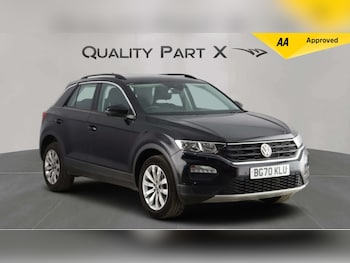 Used Volkswagen T-Roc 2021 for sale - 78477070: Photo