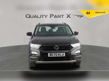 Used Volkswagen T-Roc 2021 for sale - 78477070: Photo