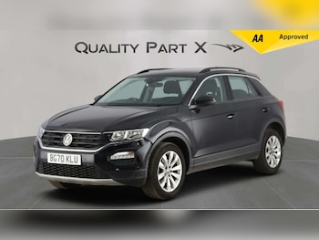 Used Volkswagen T-Roc 2021 for sale - 78477070: Photo