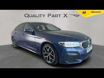 (21) - 2.0 520d MHT M Sport Steptronic Euro 6 (s/s) 4dr