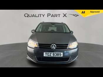 Used Volkswagen Sharan 2021 for sale - 74642924: Photo