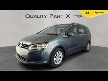 Used Volkswagen Sharan 2021 for sale - 74642924: Photo